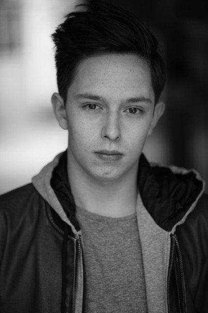Rouven Blessing - Actor Profile Photo