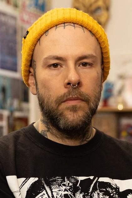 Ryan Clark - Actor Profile Photo