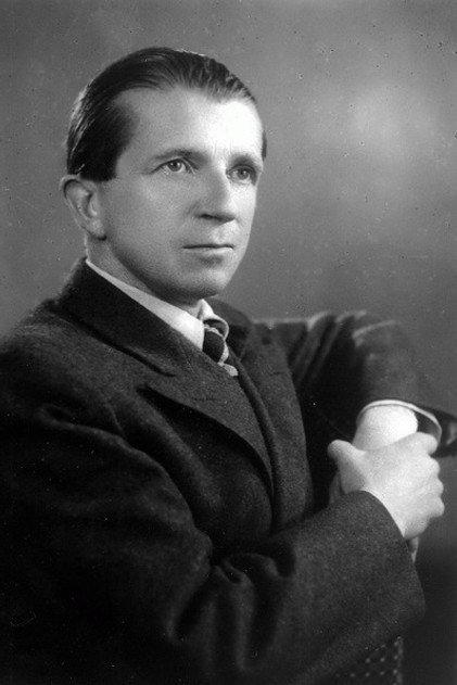 Aleksandr Gruzinsky - Actor Profile Photo
