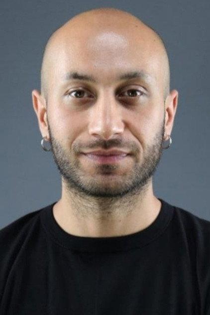 Sercan Elikara - Actor Profile Photo