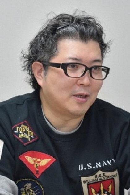 Akira Yasuda - Actor Profile Photo