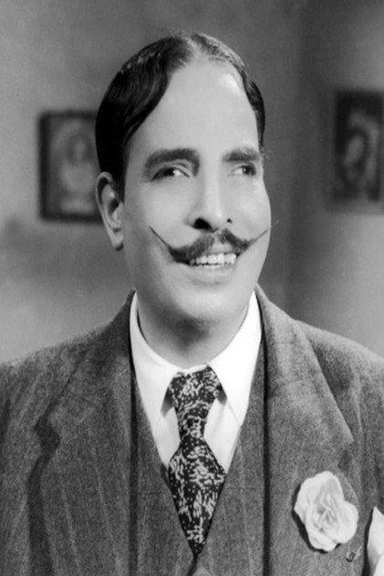 Abdel Fattah Al-Qosari - Actor Profile Photo