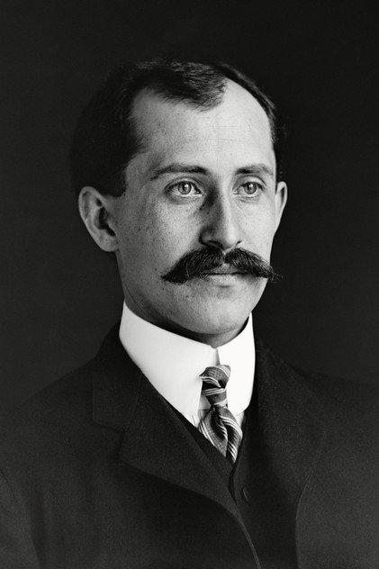 Orville Wright - Actor Profile Photo