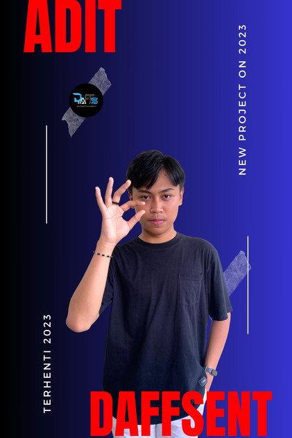 Haris Permana - Actor Profile Photo