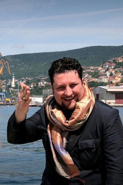 Devid Cecconi - Actor Profile Photo
