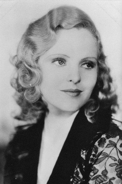 Joan Barry - Actor Profile Photo