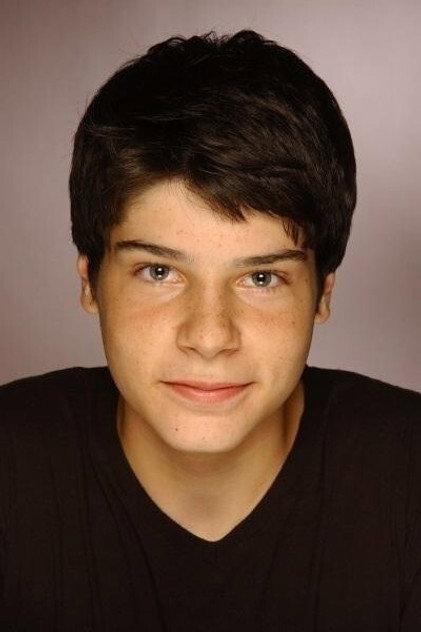 Jonathan Joss - Actor Profile Photo