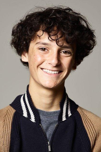 Nicolas Cantu - Actor Profile Photo