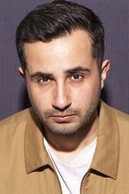 Adnan Al-Adhami - Actor Profile Photo