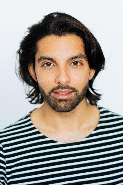 Michael Ramdin - Actor Profile Photo