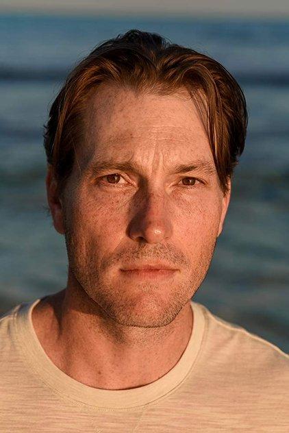 Geoffrey Pomeroy - Actor Profile Photo