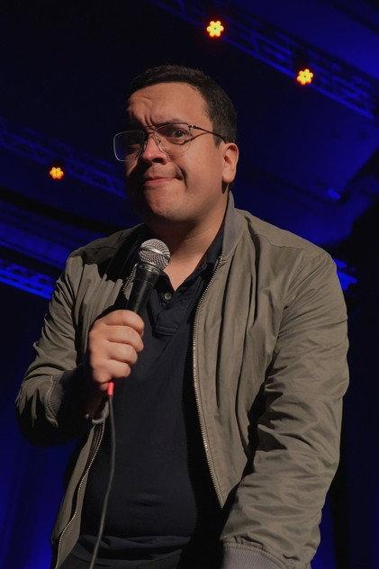 Gabriel Murillo - Actor Profile Photo