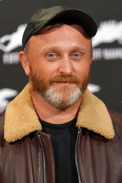 Damien Jalet - Actor Profile Photo