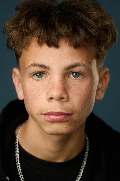 Blake Williams - Actor Profile Photo