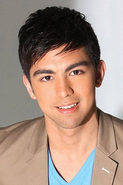 Derrick Monasterio - Actor Profile Photo