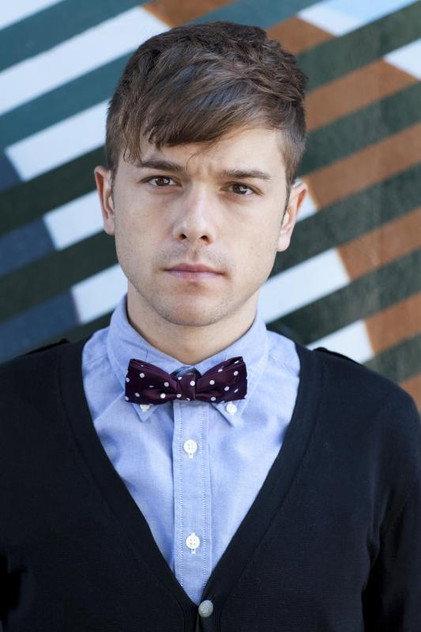 Peter Knegt - Actor Profile Photo