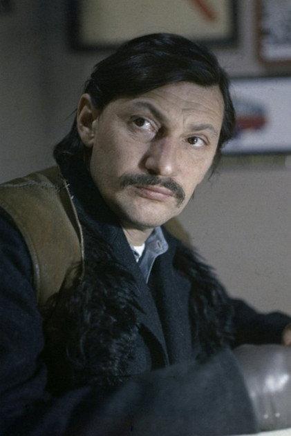 Andrzej Gazdeczka - Actor Profile Photo