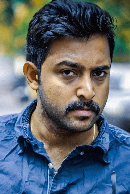 Vikram Ramesh - Actor Profile Photo