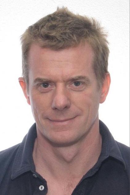 Graham Broadbent - Actor Profile Photo
