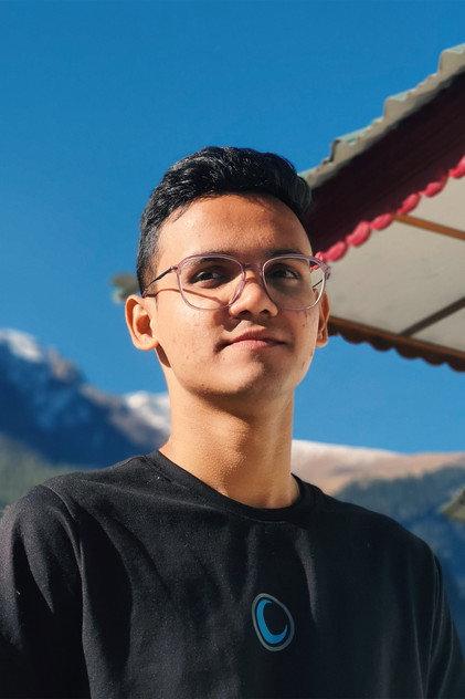 Darshan Patel - Actor Profile Photo