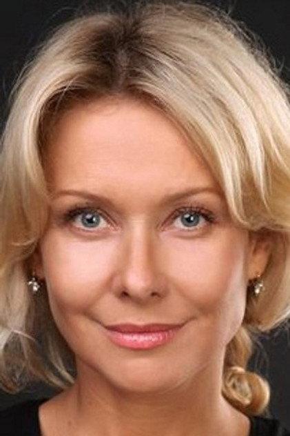 Mariya Malinovskaya - Actor Profile Photo
