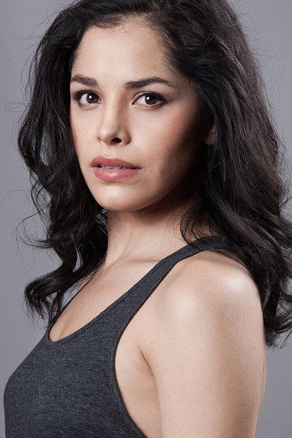 Claudia Pineda - Actor Profile Photo