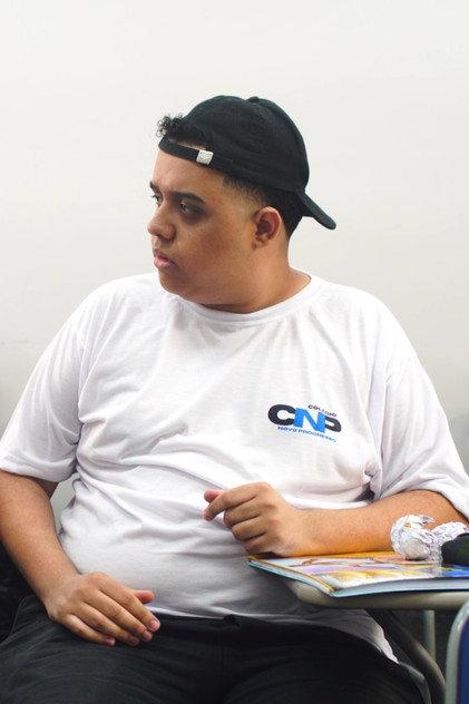 Igor Lemos - Actor Profile Photo