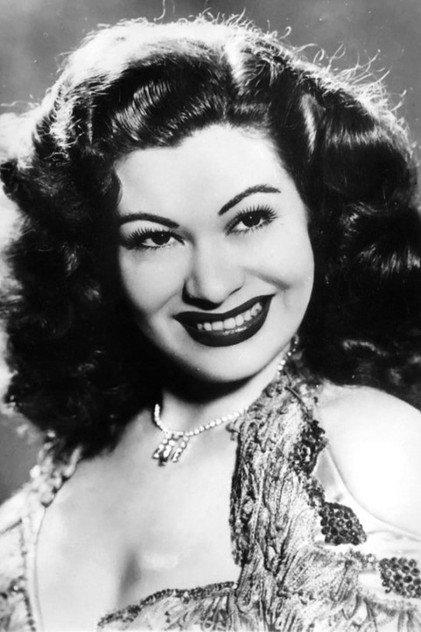Blanquita Amaro - Actor Profile Photo