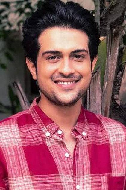 Raunaq Kamdar - Actor Profile Photo