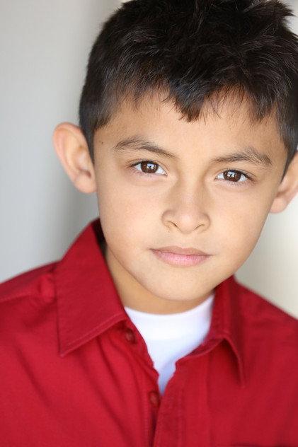 Oscar Daniel Reyez - Actor Profile Photo