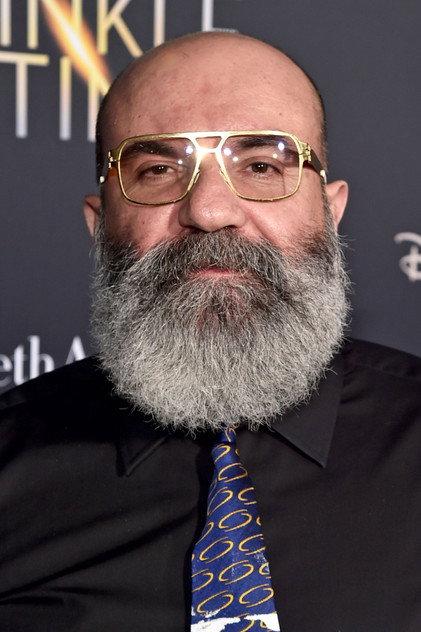 Paco Delgado - Actor Profile Photo