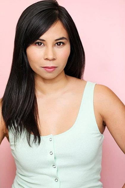 Camille Mana - Actor Profile Photo