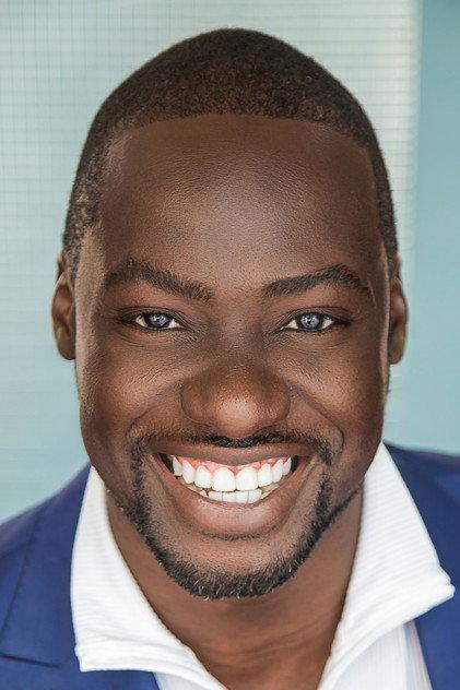 Chris Attoh - Actor Profile Photo