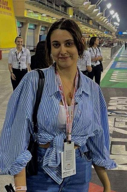 Yasmin Janahi - Actor Profile Photo