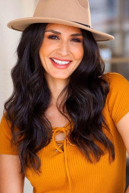 Andrea Pazmino - Actor Profile Photo