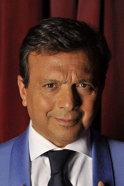 Piero Chiambretti - Actor Profile Photo