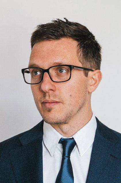 Alessandro Repetti - Actor Profile Photo