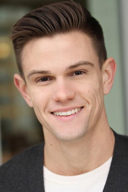 Nick Hagelin - Actor Profile Photo