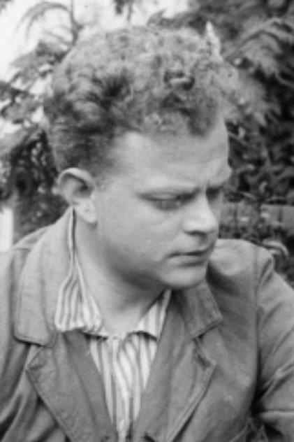 Johnny Björkman - Actor Profile Photo