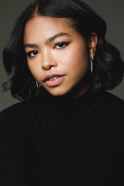 Navia Robinson - Actor Profile Photo