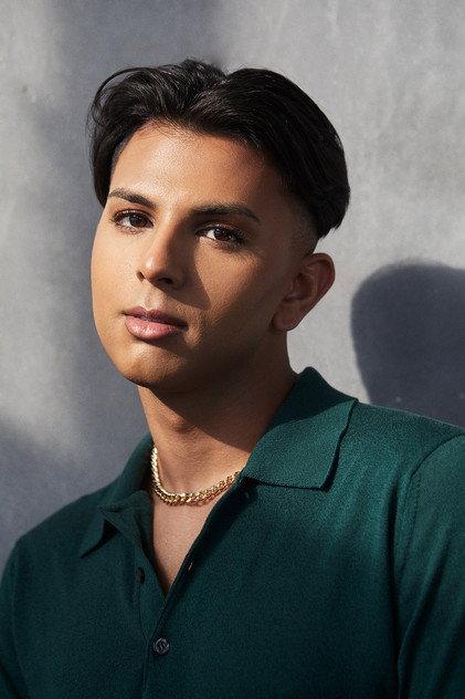 Jason Patel - Actor Profile Photo