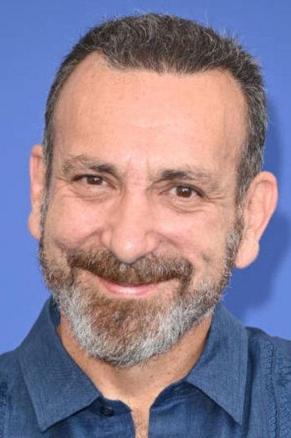 Hernán Mendoza - Actor Profile Photo