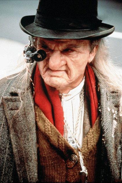 Ian Trigger - Actor Profile Photo