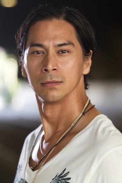 Kalani Queypo - Actor Profile Photo
