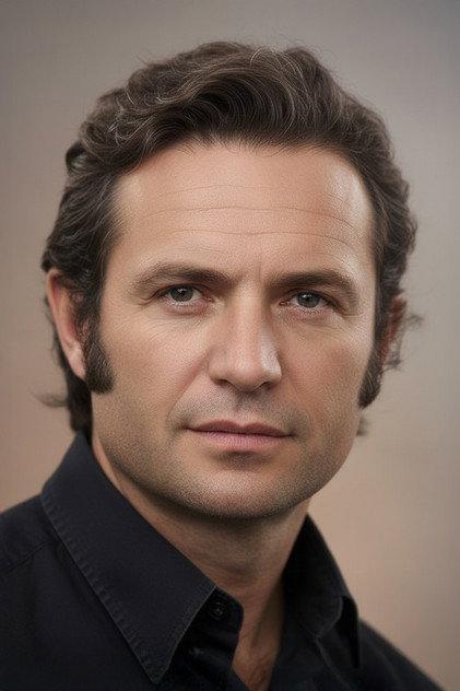 Ertuğrul Akbay - Actor Profile Photo