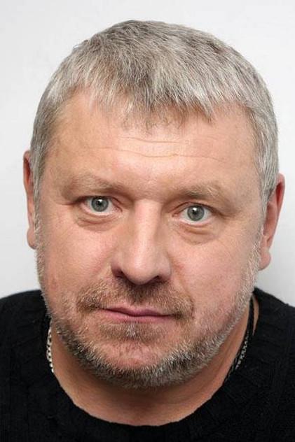 Igor Vorobyev - Actor Profile Photo