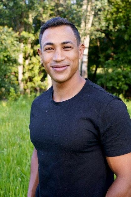 Adrian Steyn - Actor Profile Photo