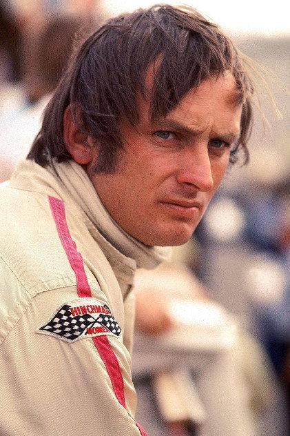 Chris Amon - Actor Profile Photo