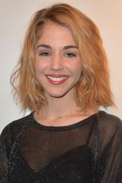 Alice Isaaz - Actor Profile Photo