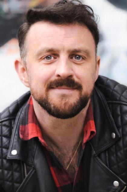 Tony Kelly - Actor Profile Photo